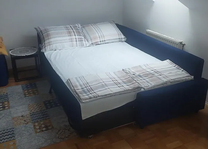 Dita Osijek, Centar Grada