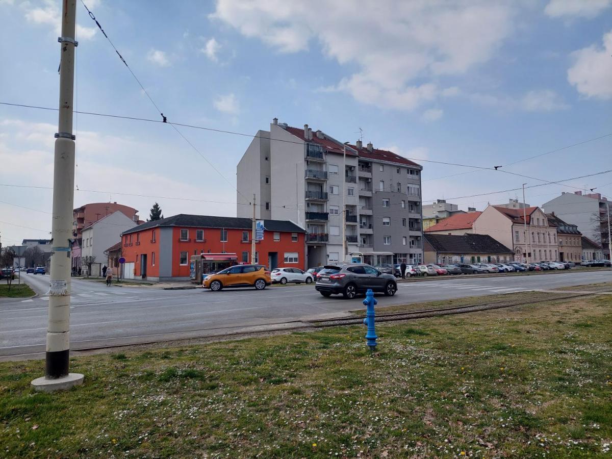 Apartment Dita Osijek, Centar Grada